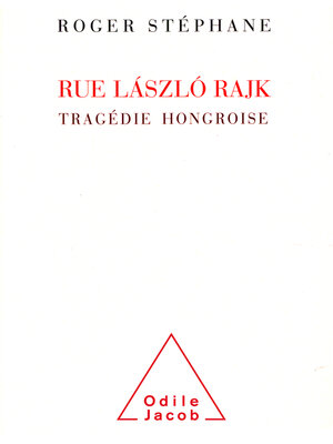 cover image of Rue László Rajk